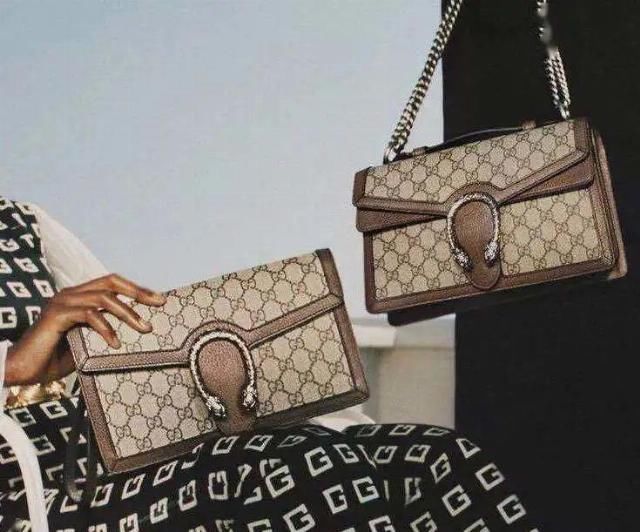  人气|对GUCCI情有独钟的你，不要错过这20款人气手袋