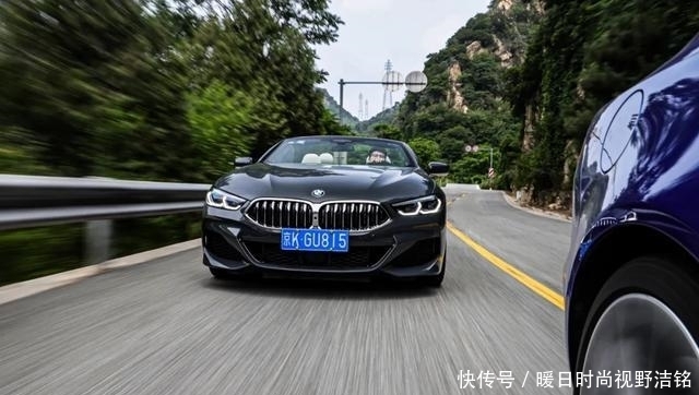  上路|6缸+电子挡，标配激光大灯，开它上路回头率堪比保时捷！