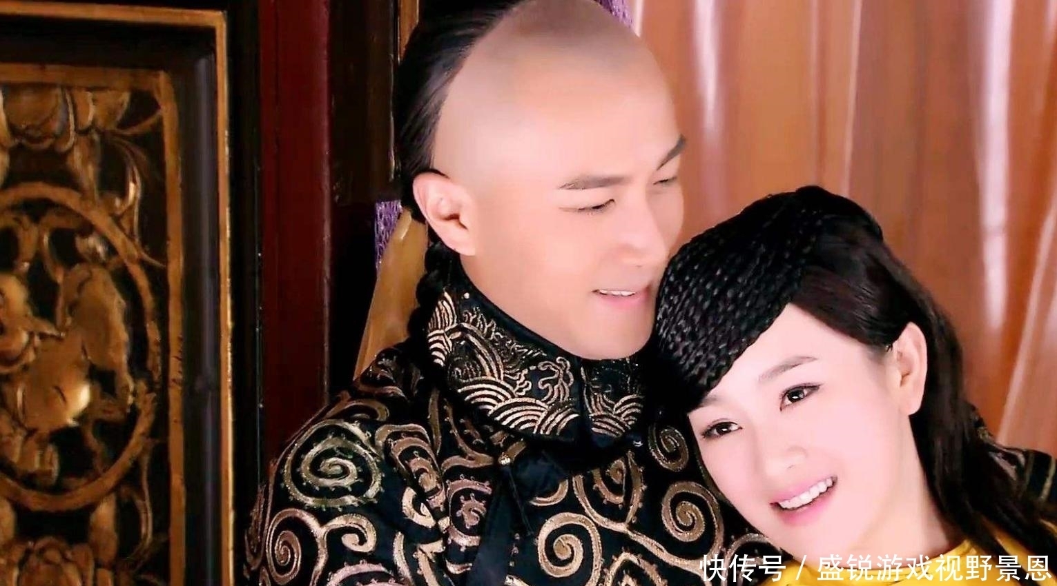 女人|海兰珠那么受宠,皇太极却没有封她为皇后,原因与一个女人有关