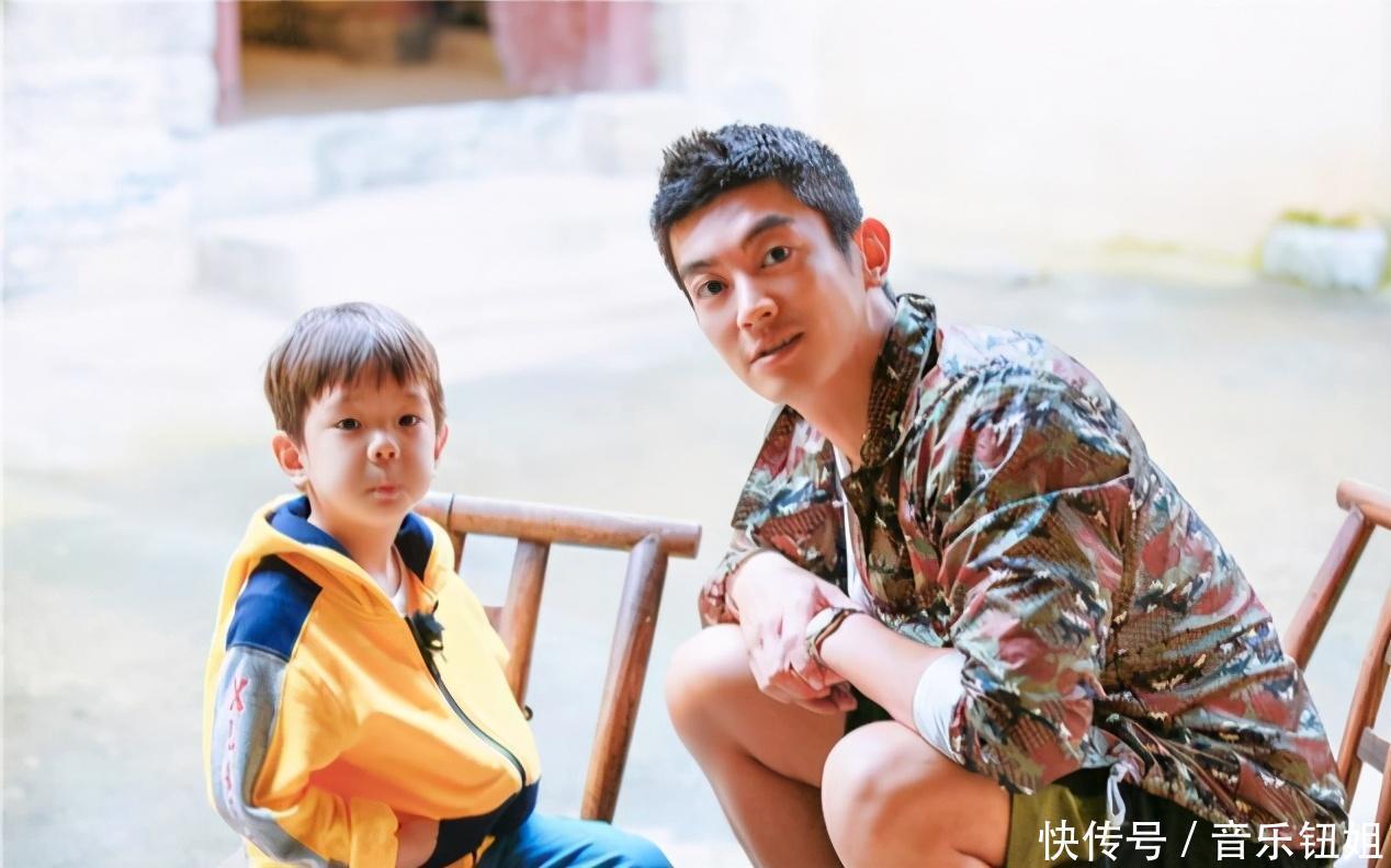 知识|嗯哼4岁还没上幼儿园,知识量却远超同龄娃霍思燕育儿方式超赞