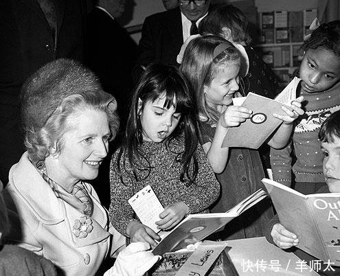 保守党|图说历史 英国历史上唯一的女首相, 玛格丽特·撒切尔夫人照片集
