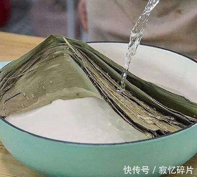 糯米|小羽私厨之飘香肉粽