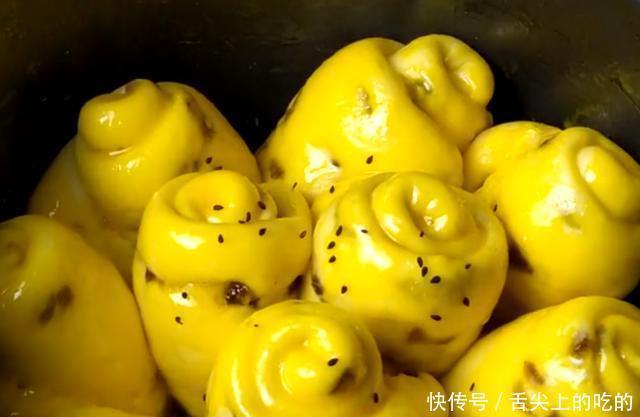 面粉|1斤面粉加4个鸡蛋,你最想不到的做法,比馒头简单,比馅饼好吃