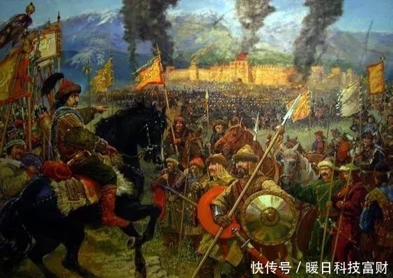 浓缩|哈拉和林:浓缩蒙古帝国兴衰的前世界中心