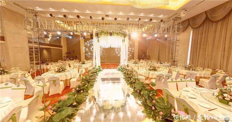 vr|vr全景婚礼应用,你不知道的全景玩法