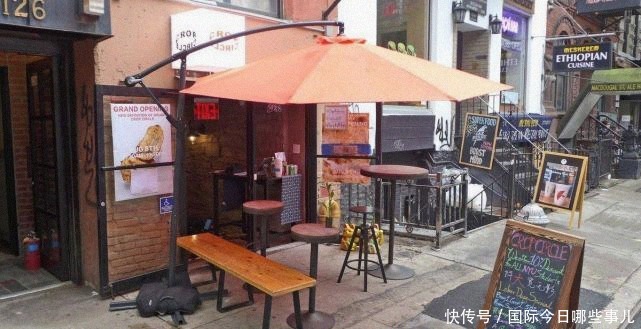 纽约|北美第一家锅盔店,中秋节竟然卖月饼味的锅盔