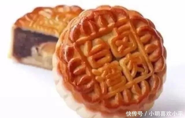 代表|跟这些月饼比,五仁弱爆了
