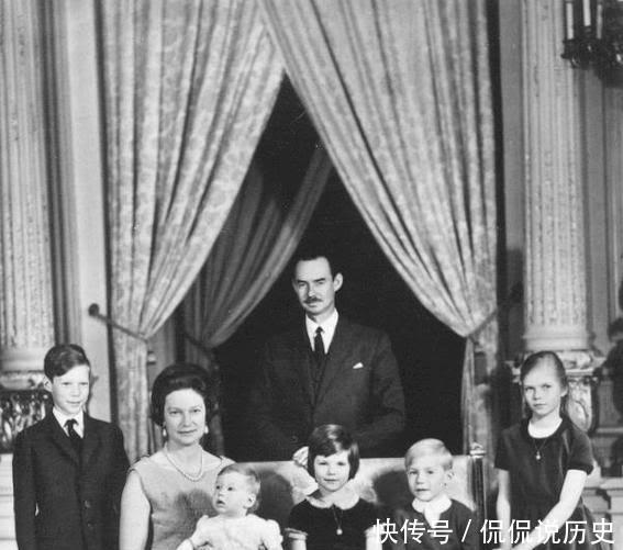 门当户对|比利时公主，卢森堡王妃，相亲得来的门当户对的幸福