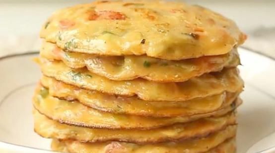 花样|20余道早餐饼推荐,让你变着花样做早餐,能量满满开启新的一天