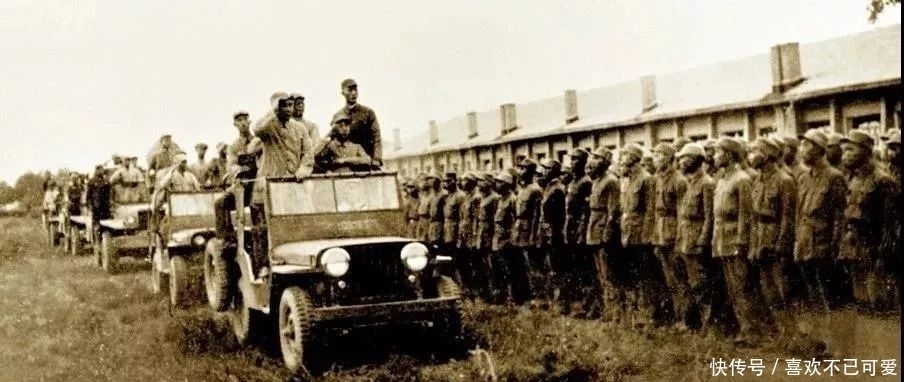 西柏坡|西柏坡,我军正规化建设的开端