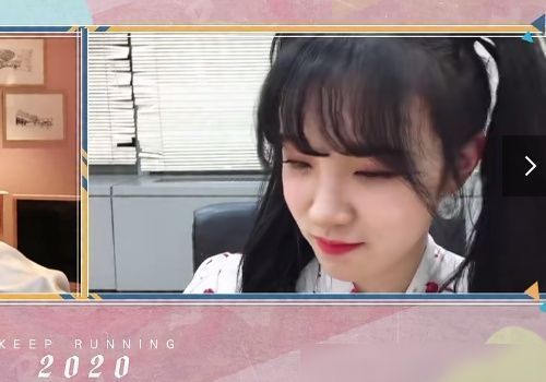 机智|奔跑吧染发不能电视,宋雨琦跟黄旭熙处理方式截然不同,太机智