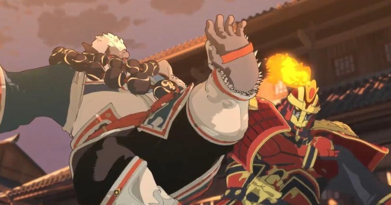 猴哥|《镇魂街》的第二部,猴哥重磅登场,单挑许褚