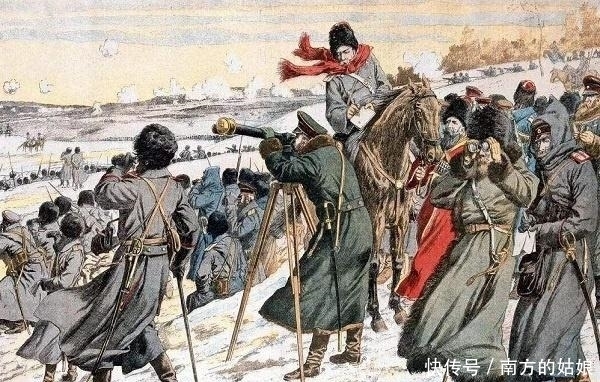 痛骂|203高地争夺战:日本人痛骂的乃木希典何许人?不惜炮击自己人