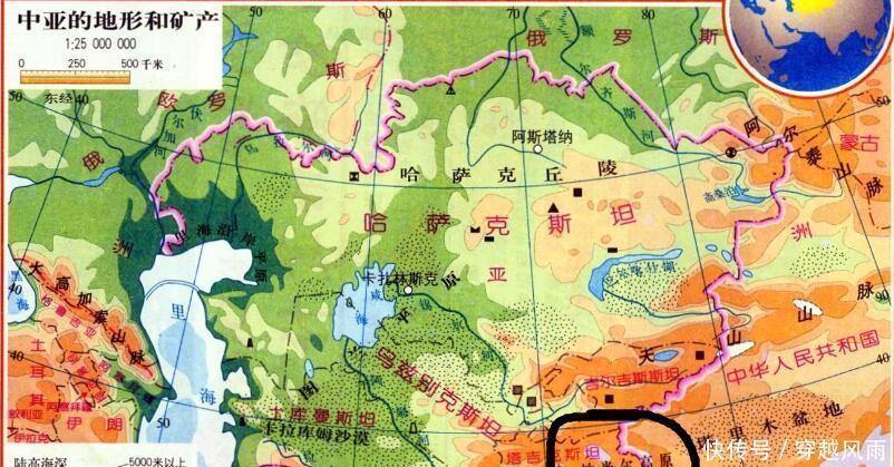 领土|分离128年的领土，最终回归祖国怀抱，发现大量资源！