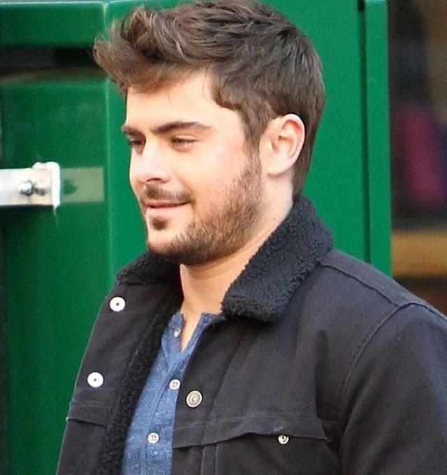 大叔|《歌舞青春》男主胖了三十斤,从肌肉男变成了熊系大叔