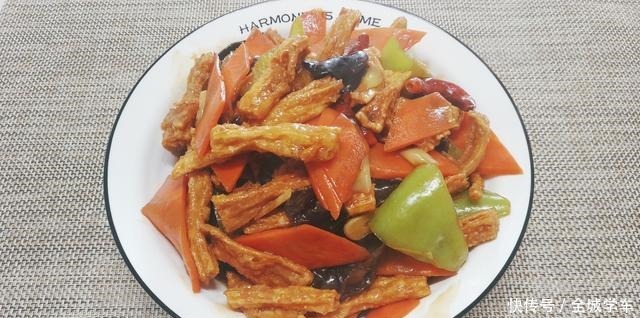 入适量|素食好处多,为了健康,为大家准备8道素菜,绝对不输大鱼大肉