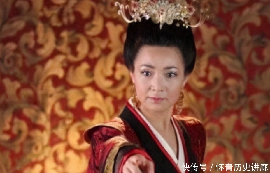 执政时期|窦太后为何偏爱小儿子刘武,而不喜欢刘启刘彻父子?