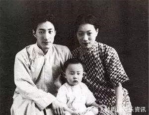 事实证明|史上最强原配从弃妇到名媛的华丽转身。事实证明是徐志摩高攀