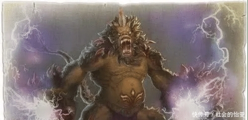 毕方|你不知道的古代五大凶兽,第一是朱雀祖先,第三像孙悟空