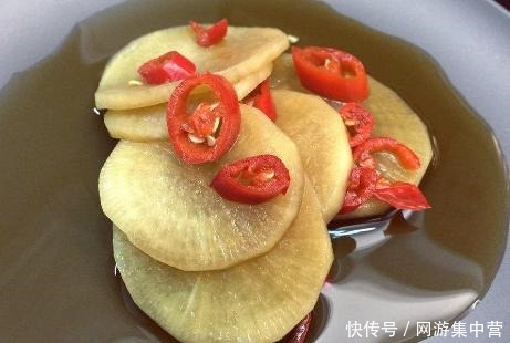 技巧|腌萝卜先放盐是不对的,教你1招技巧,萝卜脆爽更入味,吃着过瘾