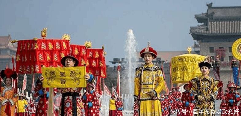 李居翰|他是唐朝最善良的太监,读诏书时故意念错一个字,拯救上千条人命