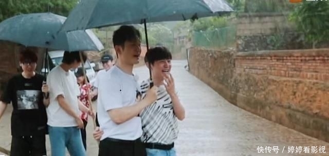  黄晓明|《向往》第四季，最担心的事情还是发生了，突然想起刘宪华的话