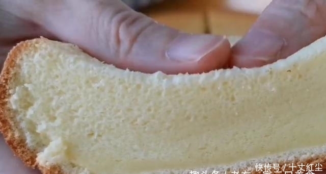新手|孩子想吃蛋糕不用买,不用烤箱,不用打蛋器,新手也能一次成功
