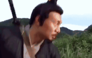 搞笑|搞笑GIF：这武功失传了吧