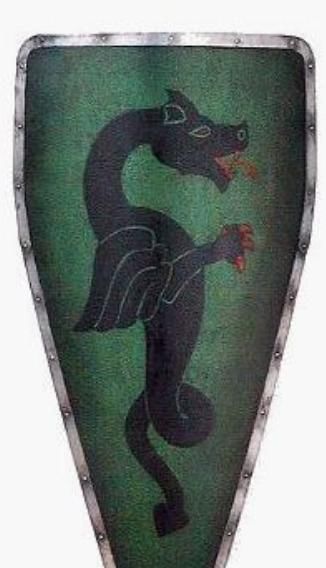 冷兵器|盾牌为什么会成为冷兵器时代防御护具的最佳选择