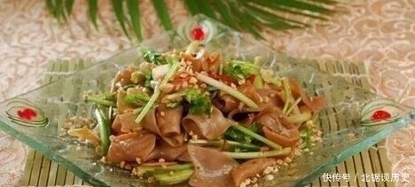 制作步骤|鹅肠六款口感爽脆