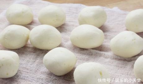 好吃|糯米粉最好吃的做法,外皮酥脆内里香软,上桌一家老小都爱吃