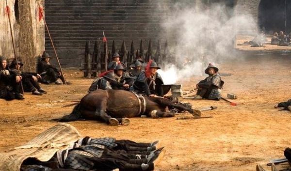 洪都|陈友谅60万大军围攻洪都,朱文正有什么能耐,为何能坚守85天