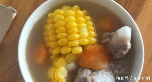 大厨|大厨教你正宗粤语“玉米排骨汤”家庭实践,营养丰富健康