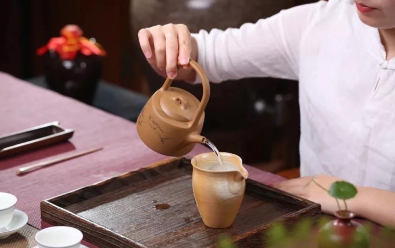 刘禹锡|时光在一杯茶,人生在一念中,由茶品读人生