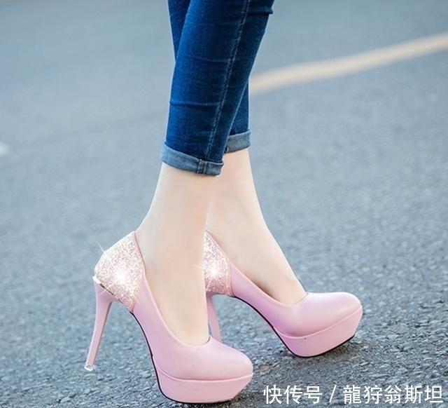 高跟别|去年的高跟别穿了,这6款才是今年流行的高跟鞋,名媛又气质