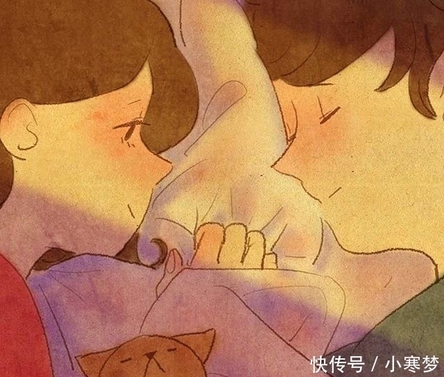 感情里|男人把你当“未来媳妇”了,才会有这3种行为,全中说明认定你了