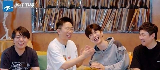 张艺兴|《青春环游记》蹭肖战张雨绮万茜张艺兴蔡徐坤热度,周深杨迪躺枪