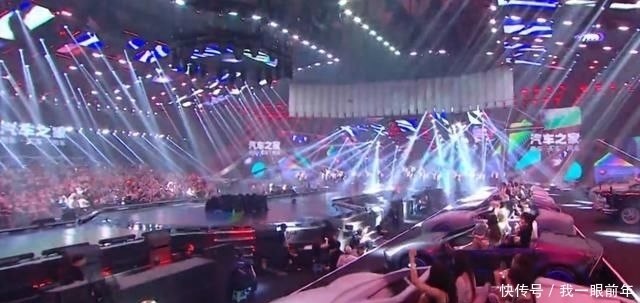 黄晓明|芒果818晚会如大型蹦迪现场,黄晓明跳舞似抽筋,王一博嗨翻全场