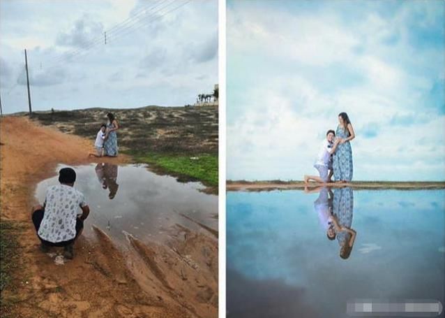 完美|这10张图告诉你，朋友圈那些完美照片都是“照骗”，现实很扎心