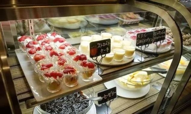 自助餐厅|肯德基开了第一家自助餐厅,每位126元,终于能狂吃炸鸡汉堡了