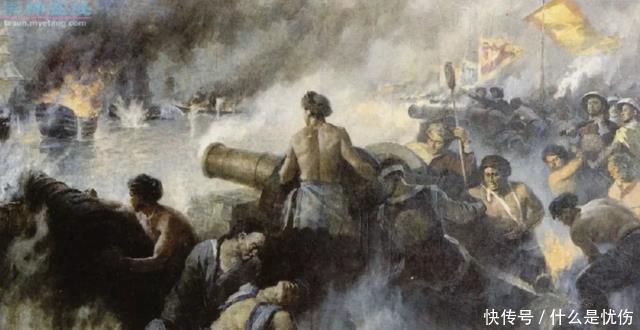 唾骂|他是晚清时期的抗法将领，大败法国，却遭世人唾骂，半生颠沛流离！