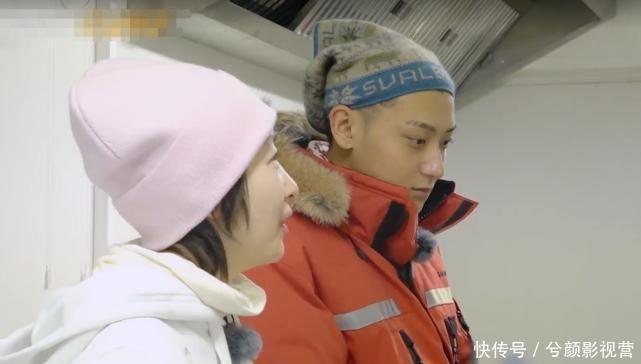 炸锅|周冬雨录综艺节目提到张一山,有谁注意她说的话?网友集体炸锅!