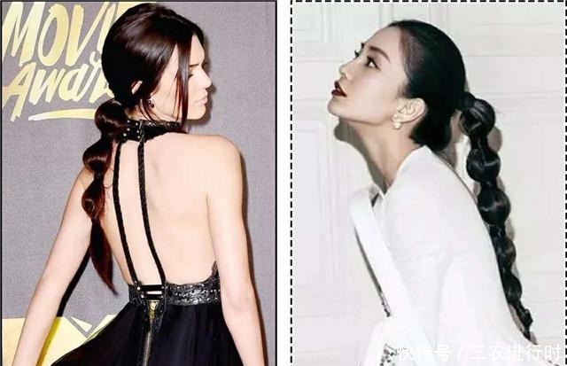 蝎子辫|“丸子头”要让位了,今年流行这“4种”发型,时髦减龄显脸小!