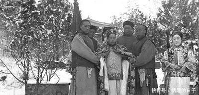 老照片|清末罕见老照片,诡异的让人心寒