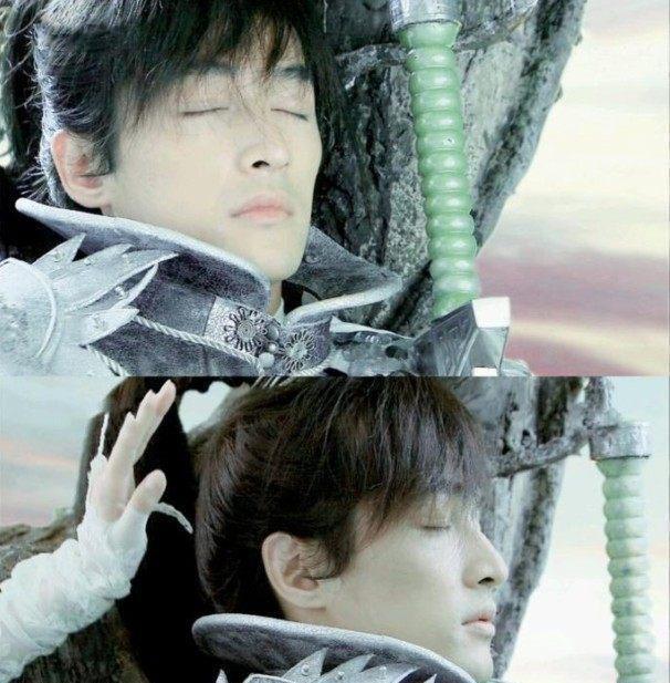 将军|最浪漫的仙侠爱情,飞蓬将军,我会一直都在你身边