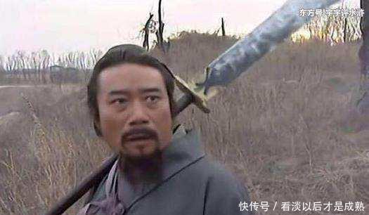  被害|宋江对不起的4个好汉，除了晁盖，另外3个都被害得家破人亡！