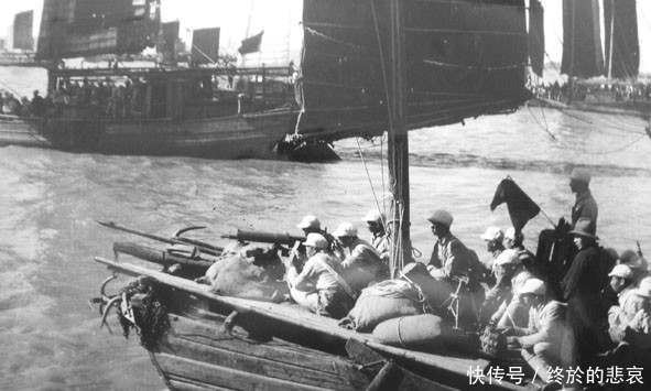 天险|长江自古是天险，渡江战役为何如此顺利？