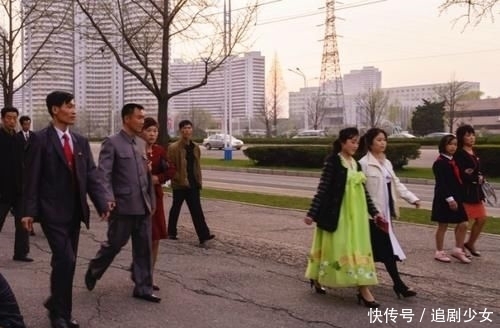 高楼层|走进朝鲜:为什么朝鲜人更喜欢住低楼层?