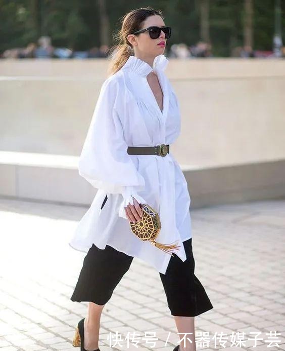 百褶半裙|长裙,恰似秋的温柔!