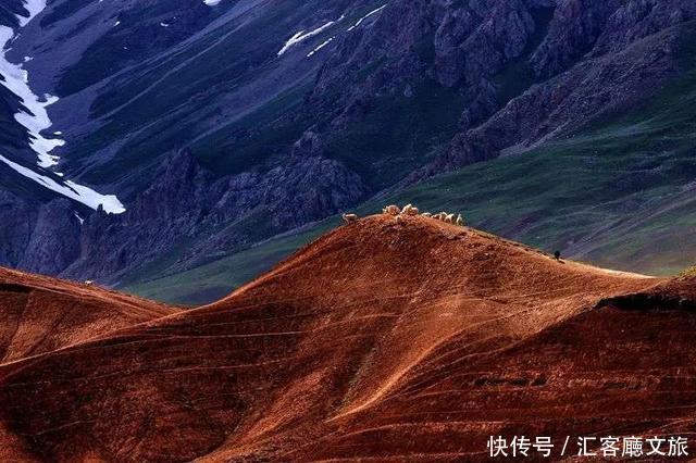 自驾|憋疯了!15条醉美新疆自驾线,正适合七八月挑一条出发!